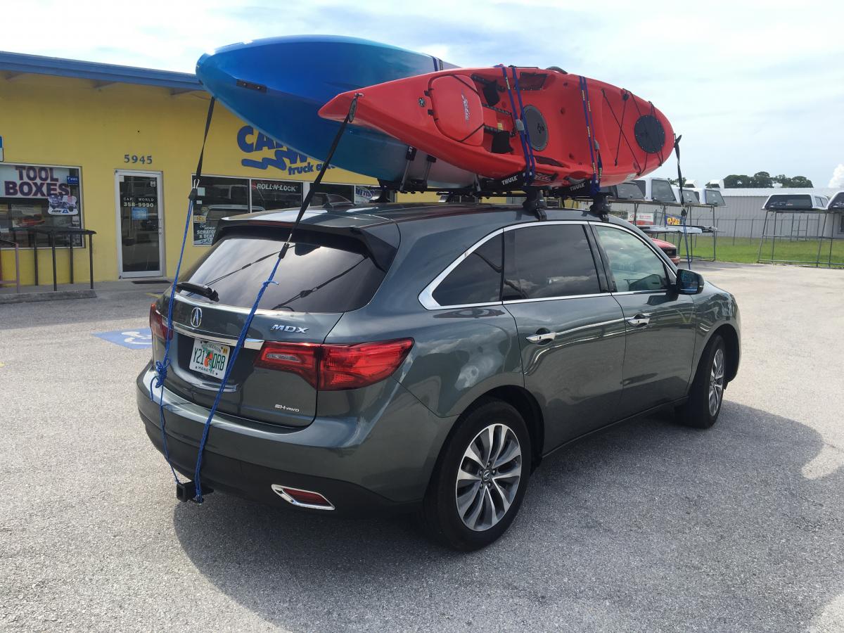 Roof Racks Cap World